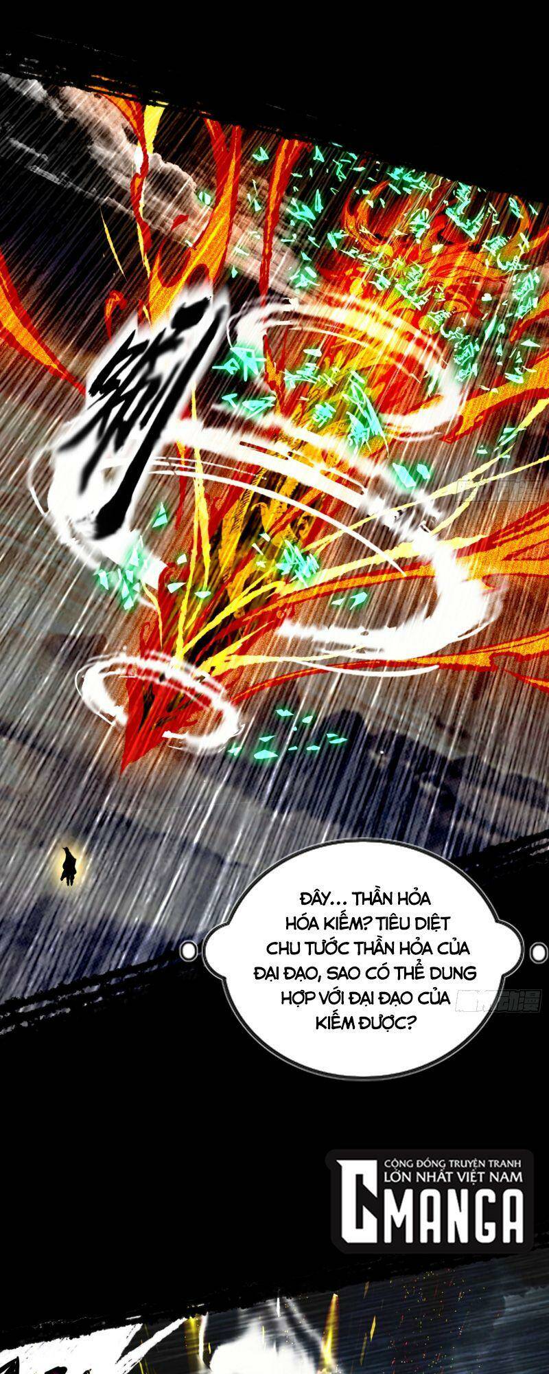 Ta Là Tà Đế Chapter 332 - Trang 2