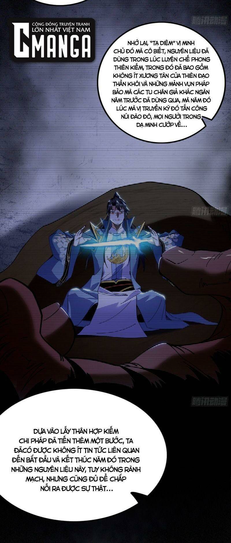 Ta Là Tà Đế Chapter 333 - Trang 2