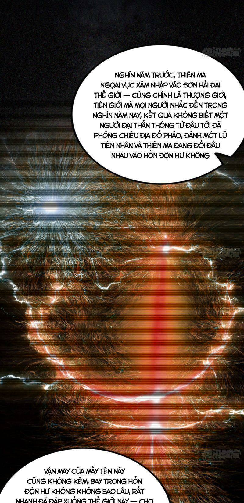 Ta Là Tà Đế Chapter 333 - Trang 2