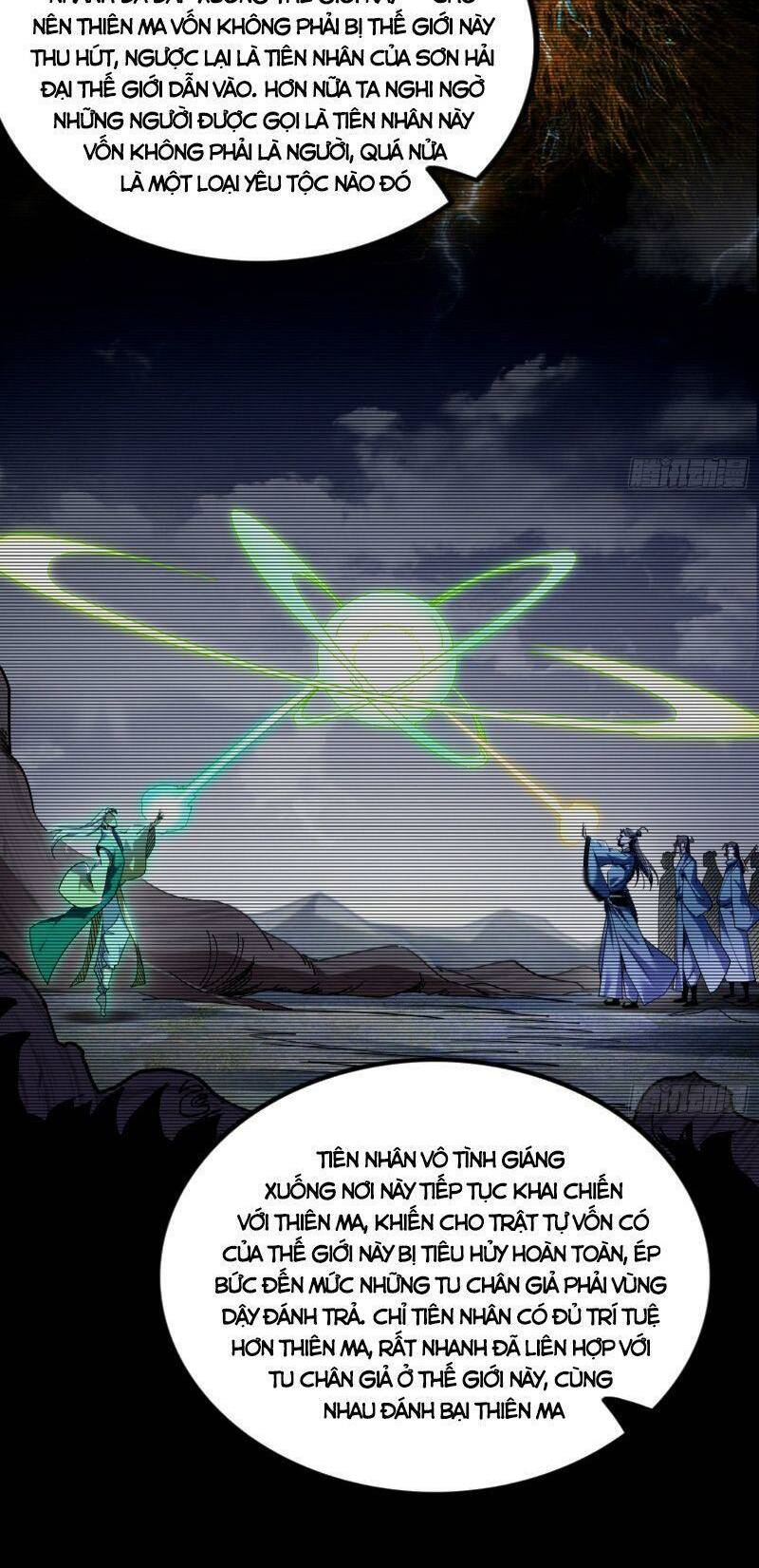 Ta Là Tà Đế Chapter 333 - Trang 2