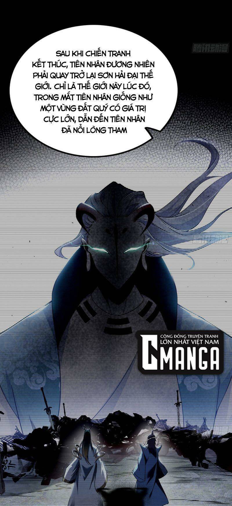 Ta Là Tà Đế Chapter 333 - Trang 2