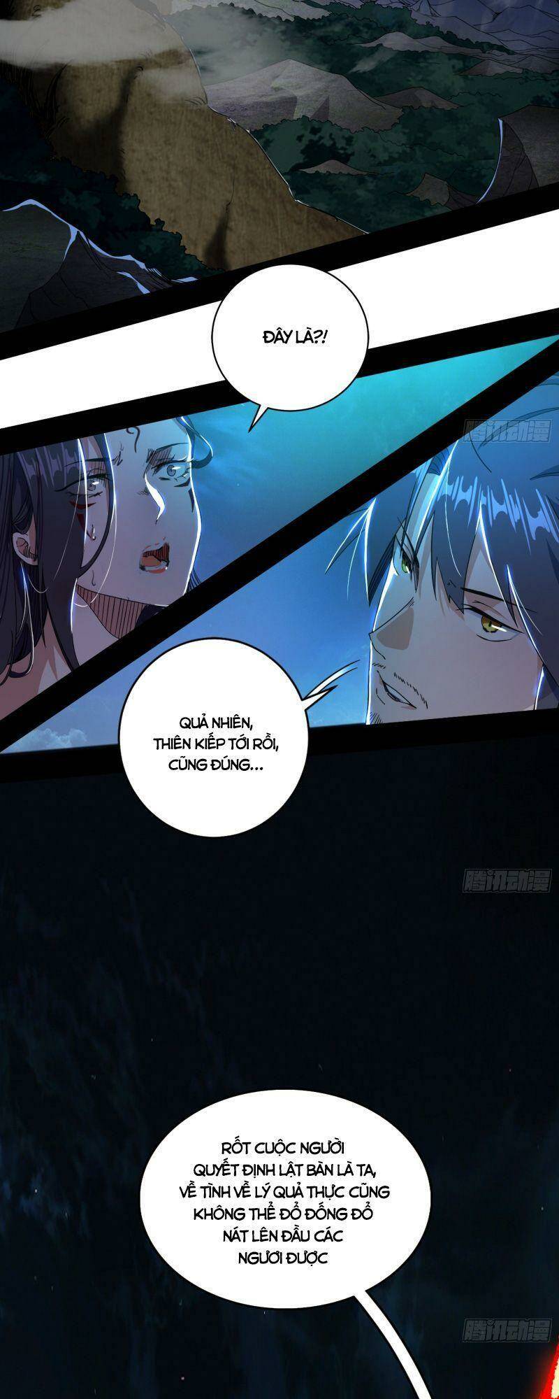 Ta Là Tà Đế Chapter 333 - Trang 2