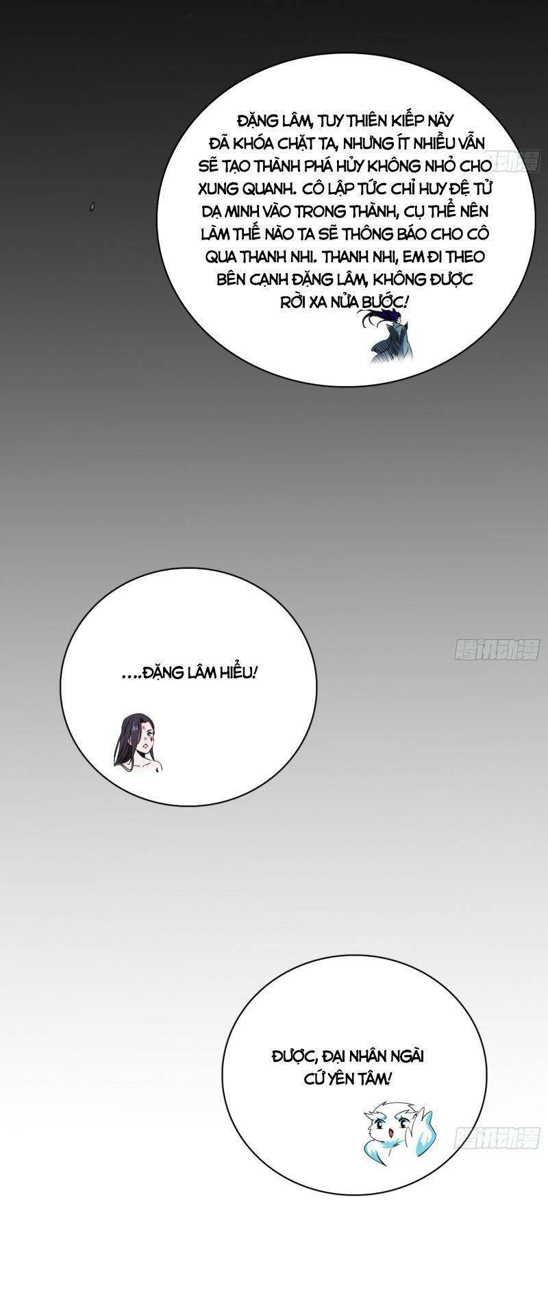 Ta Là Tà Đế Chapter 333 - Trang 2