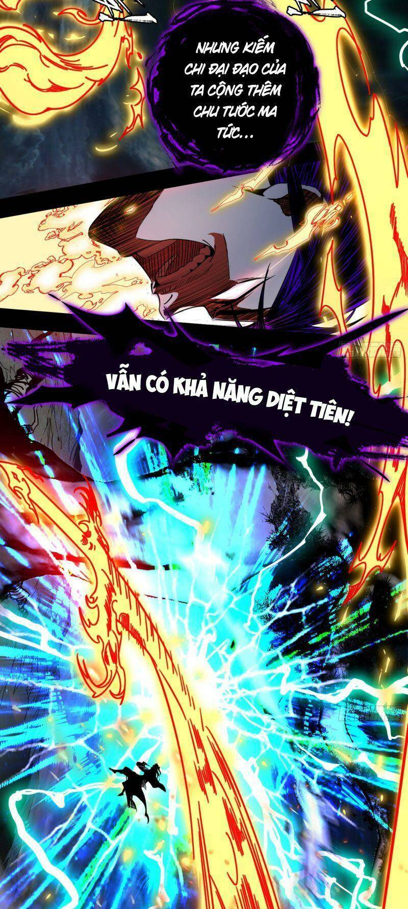 Ta Là Tà Đế Chapter 333 - Trang 2