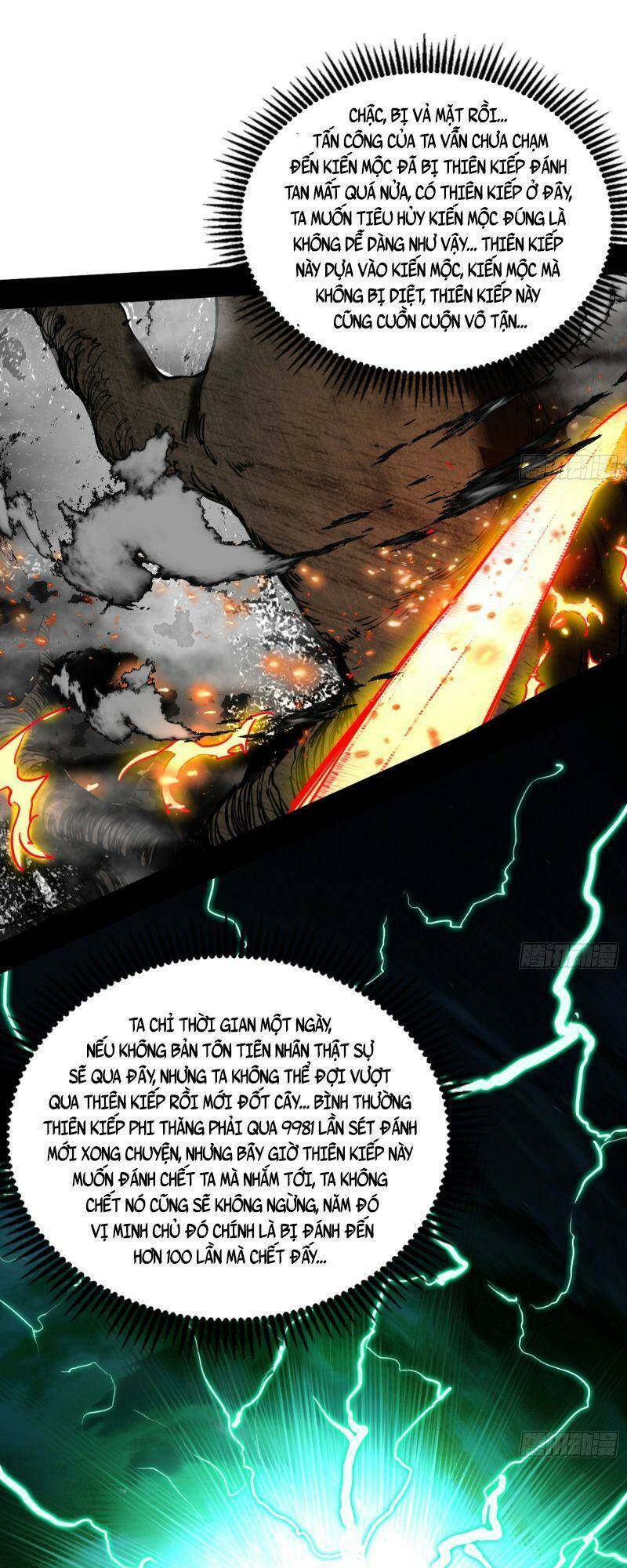 Ta Là Tà Đế Chapter 333 - Trang 2