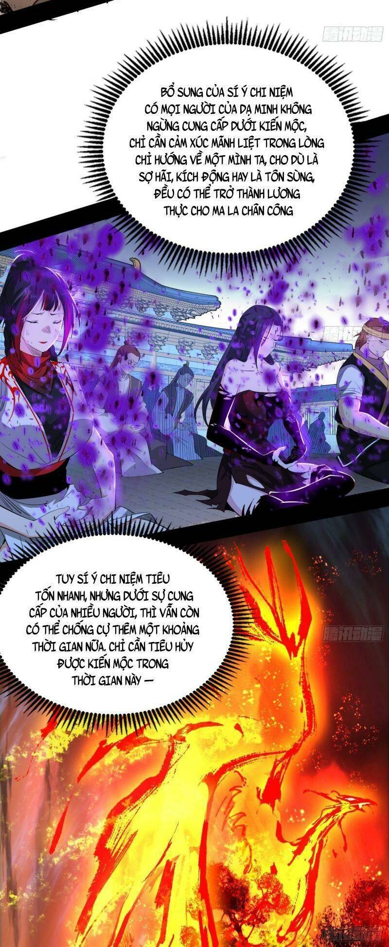 Ta Là Tà Đế Chapter 333 - Trang 2