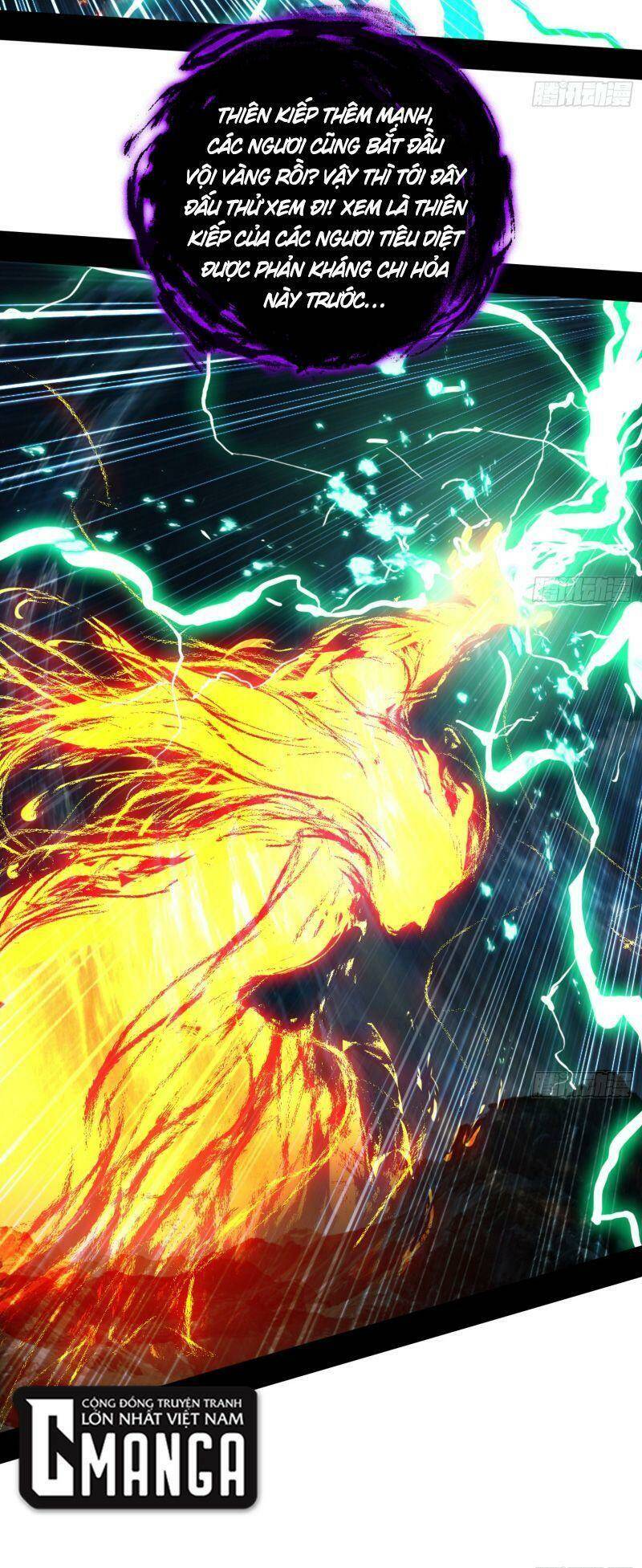 Ta Là Tà Đế Chapter 333 - Trang 2