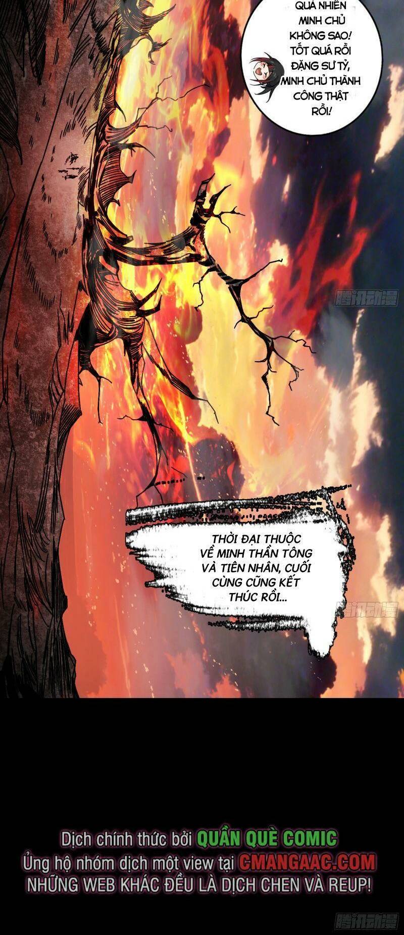 Ta Là Tà Đế Chapter 333 - Trang 2