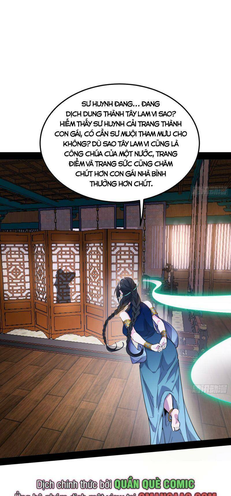 Ta Là Tà Đế Chapter 335 - Trang 2
