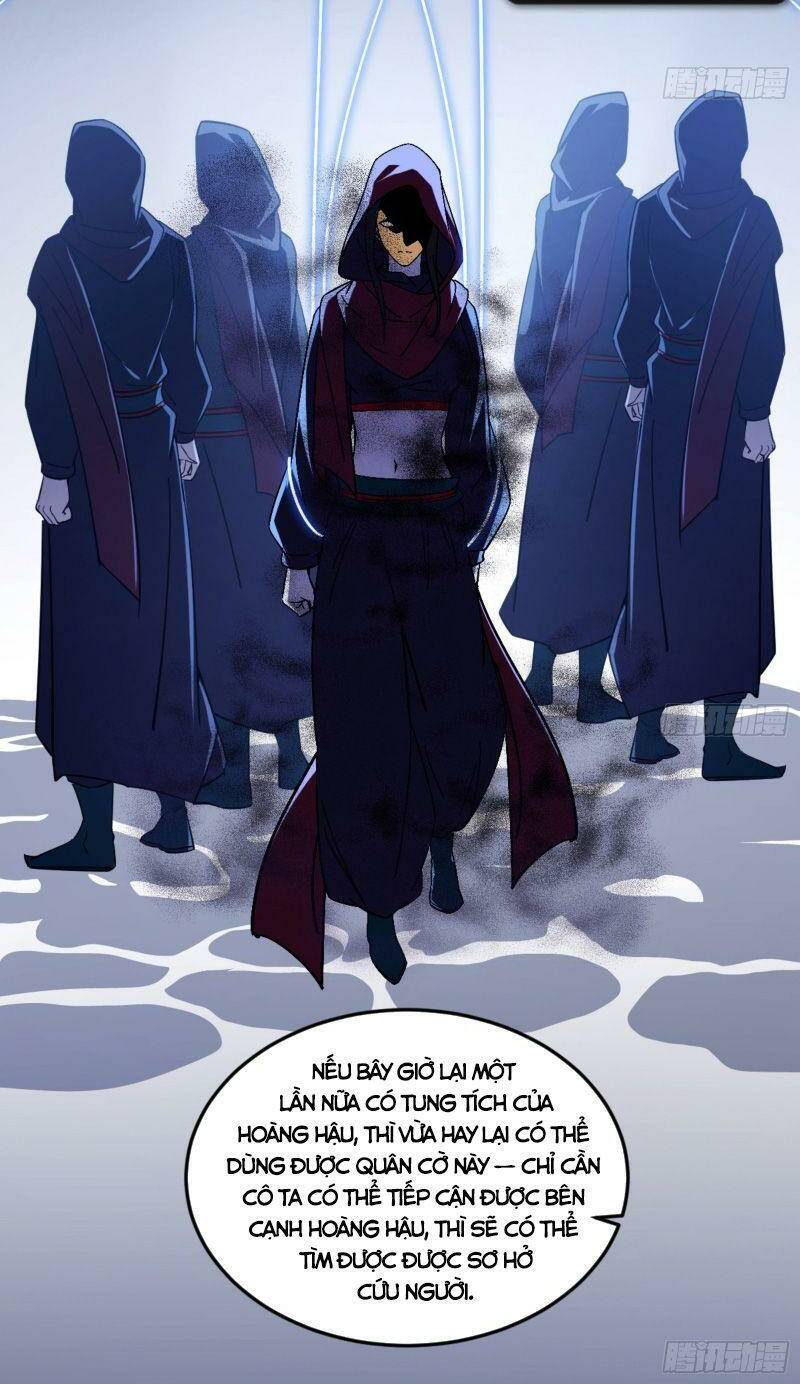 Ta Là Tà Đế Chapter 335 - Trang 2