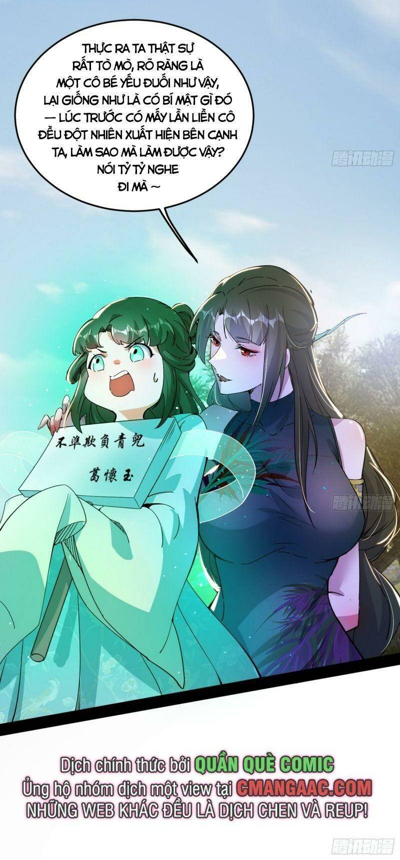 Ta Là Tà Đế Chapter 335 - Trang 2