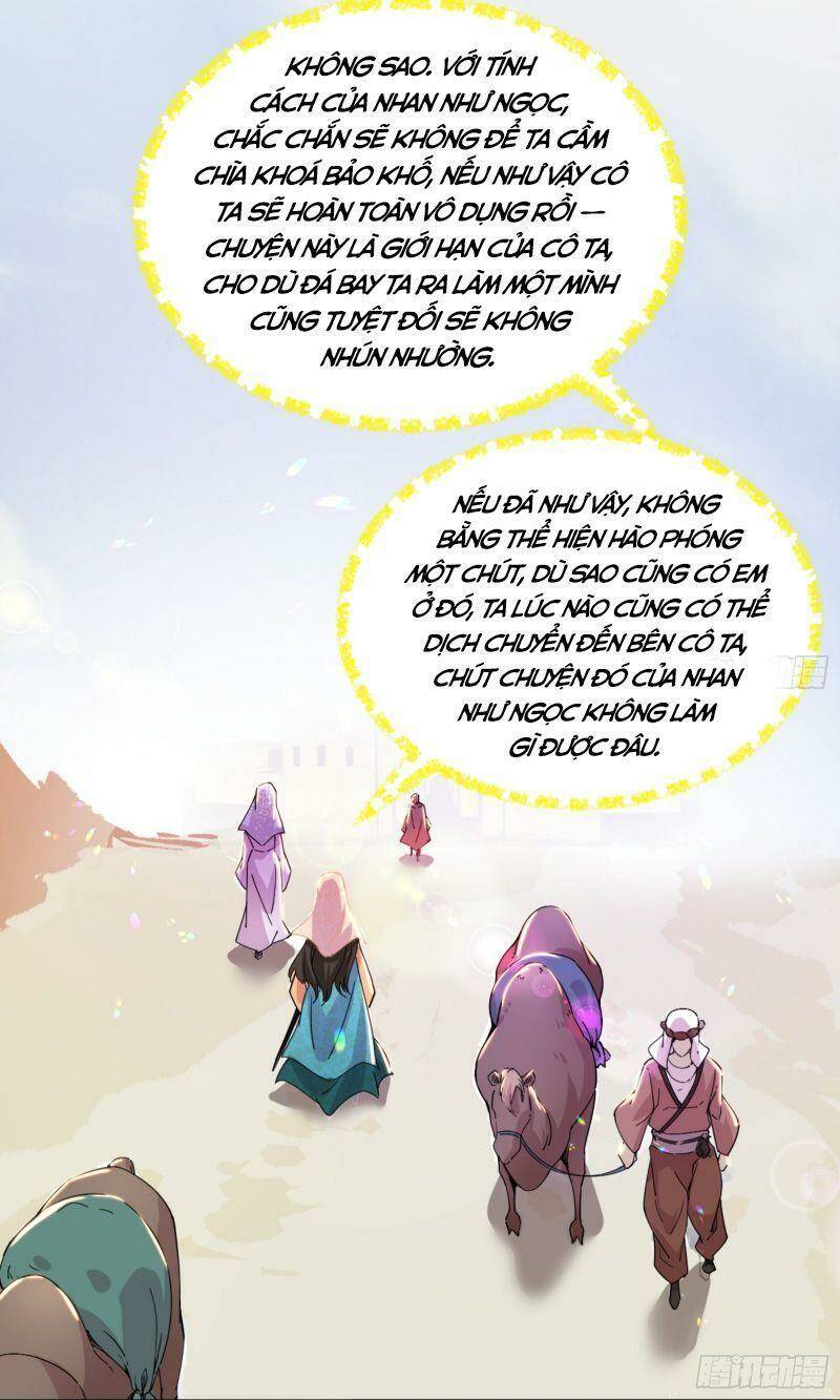 Ta Là Tà Đế Chapter 335 - Trang 2