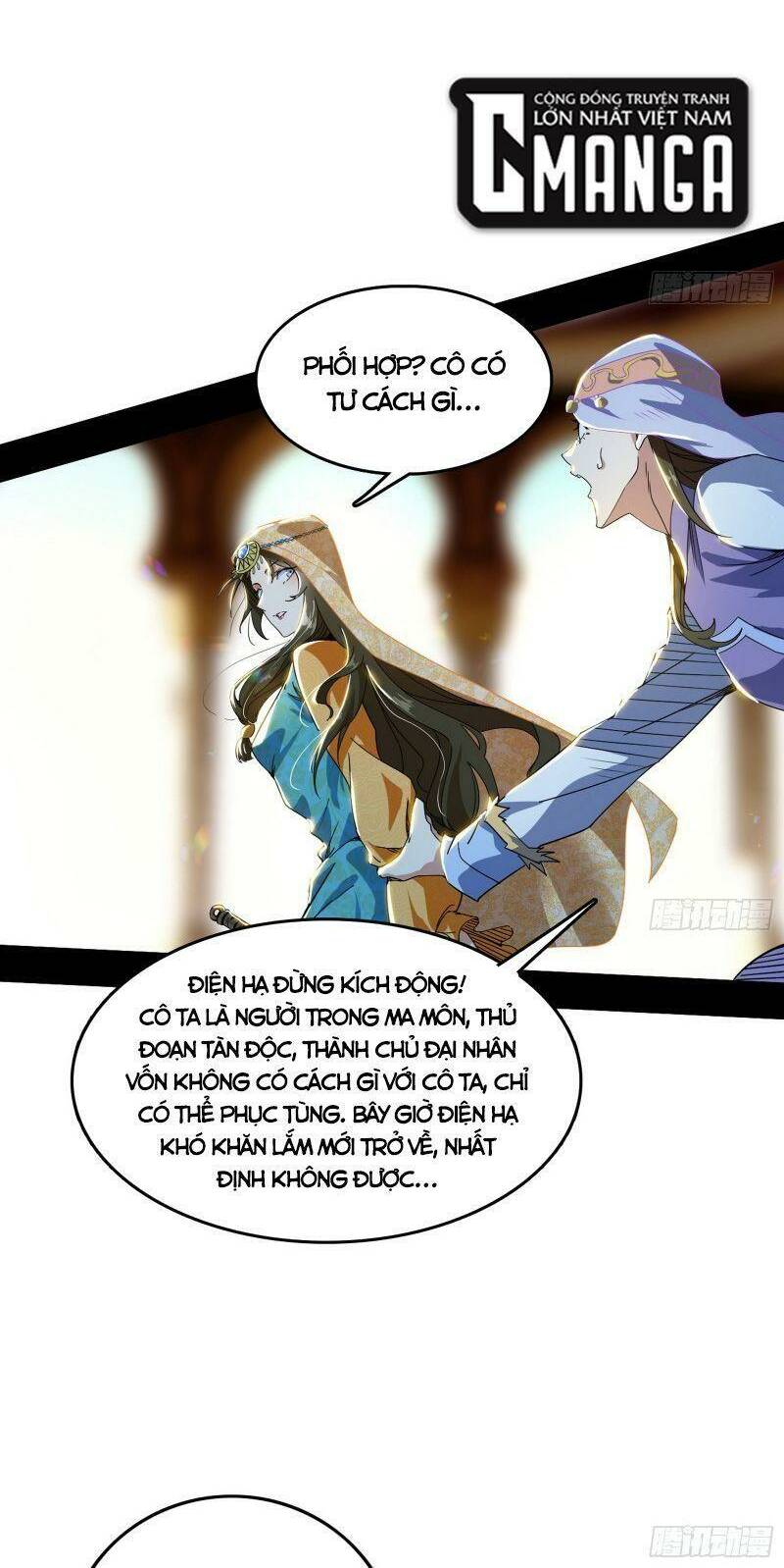 Ta Là Tà Đế Chapter 336 - Trang 2