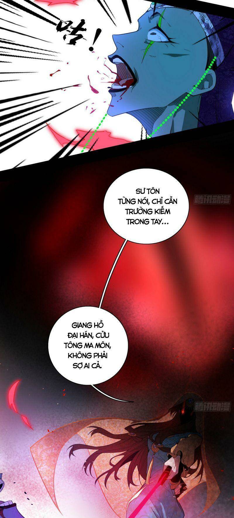 Ta Là Tà Đế Chapter 336 - Trang 2