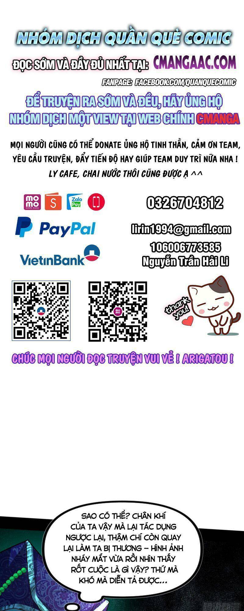 Ta Là Tà Đế Chapter 337 - Trang 2