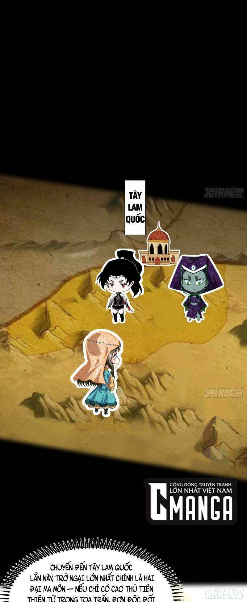 Ta Là Tà Đế Chapter 337 - Trang 2