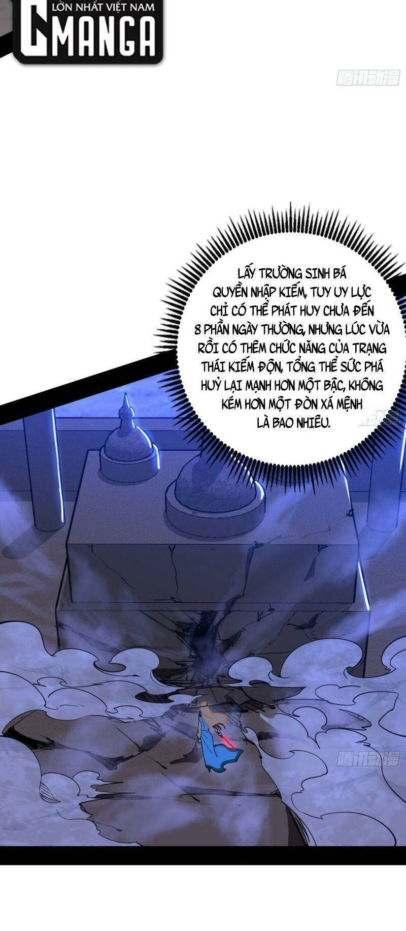 Ta Là Tà Đế Chapter 339 - Trang 2