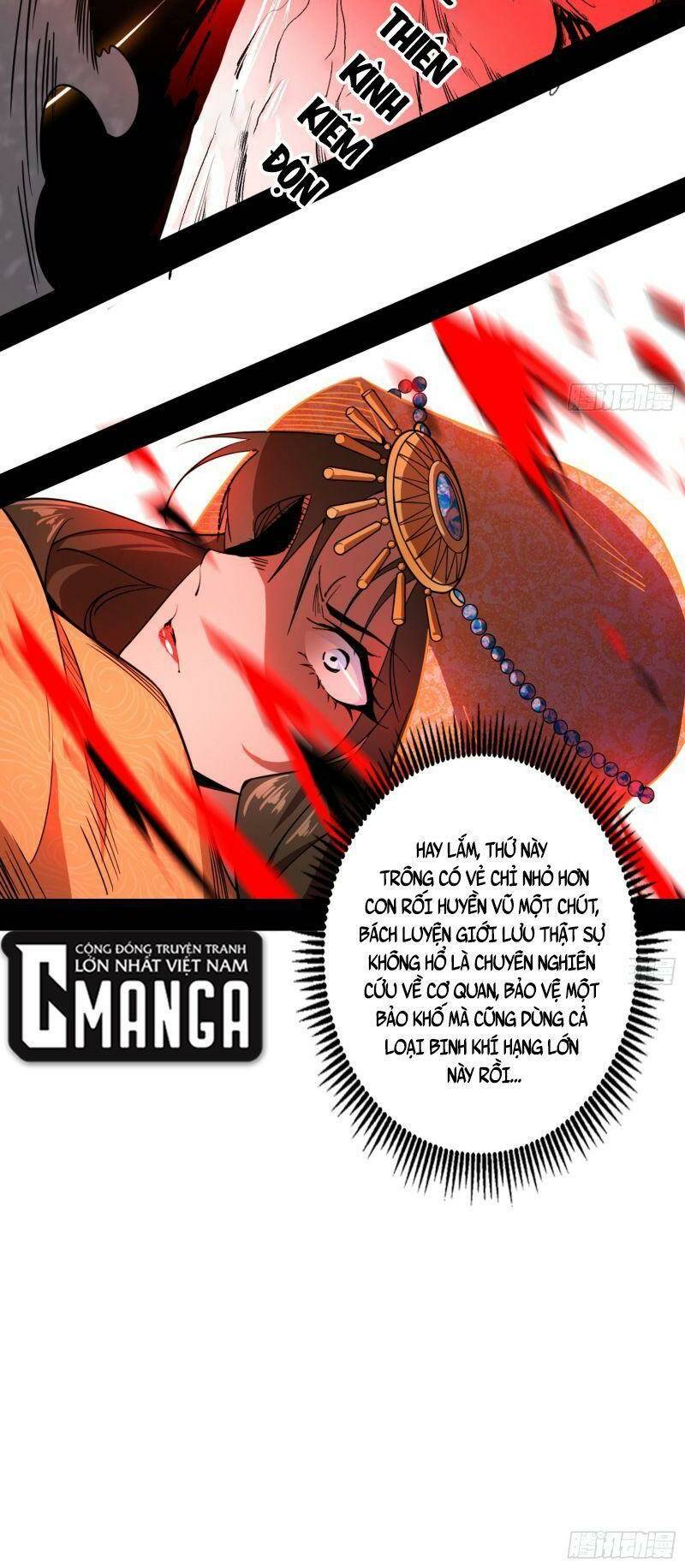 Ta Là Tà Đế Chapter 339 - Trang 2