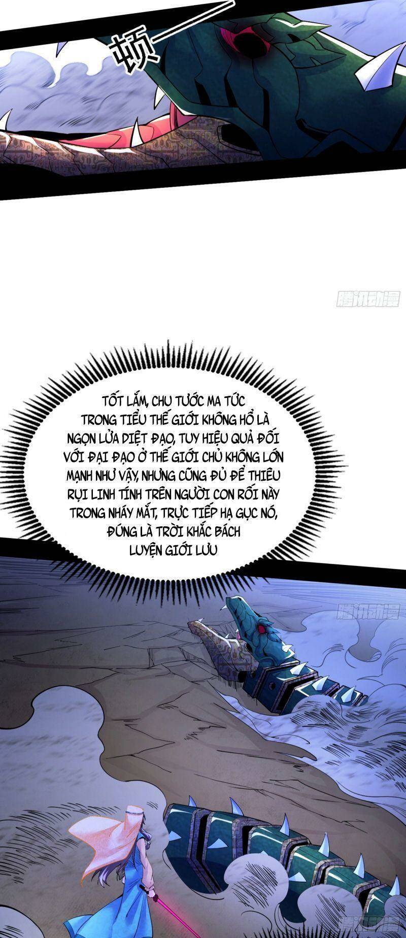 Ta Là Tà Đế Chapter 339 - Trang 2