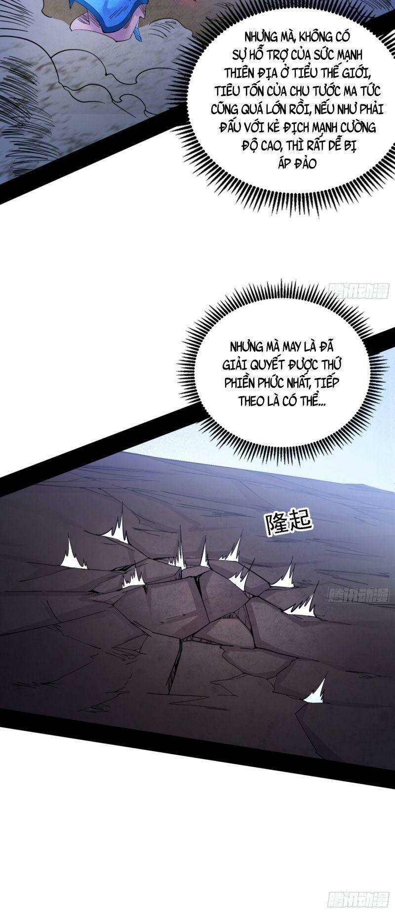 Ta Là Tà Đế Chapter 339 - Trang 2