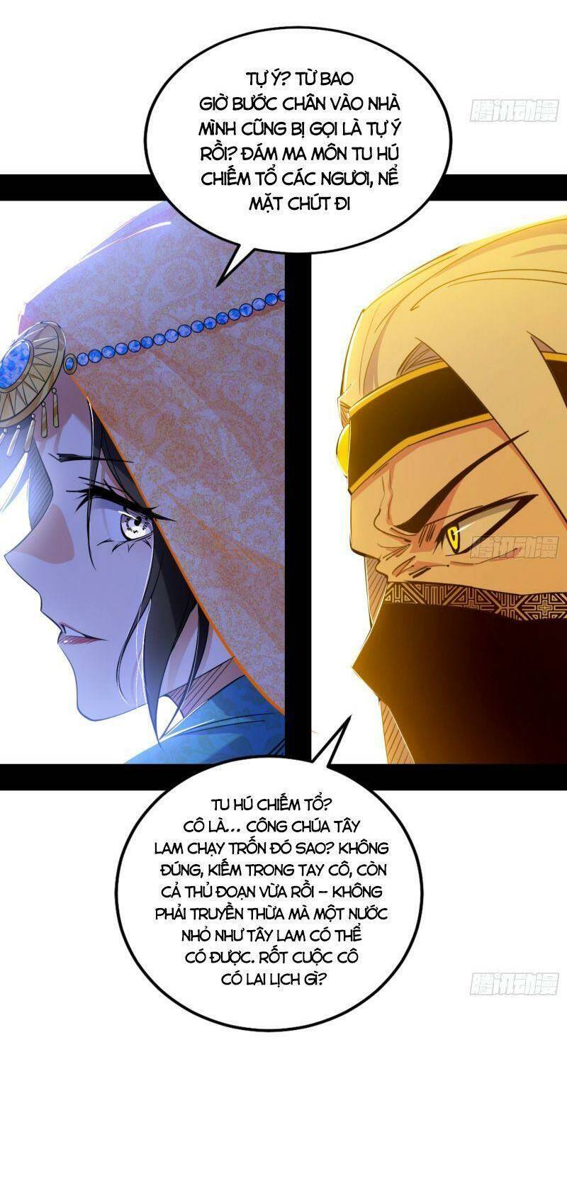 Ta Là Tà Đế Chapter 339 - Trang 2
