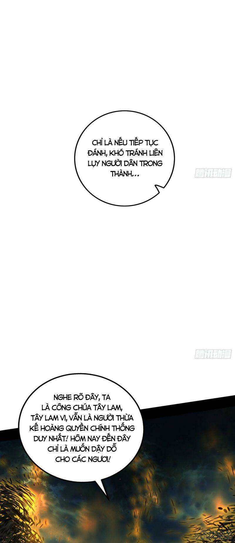 Ta Là Tà Đế Chapter 339 - Trang 2