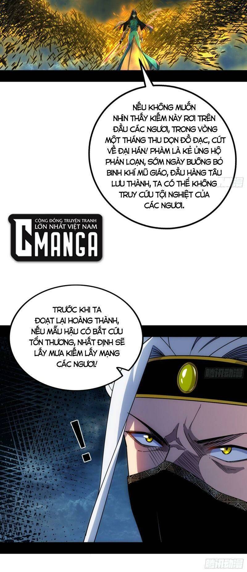Ta Là Tà Đế Chapter 339 - Trang 2