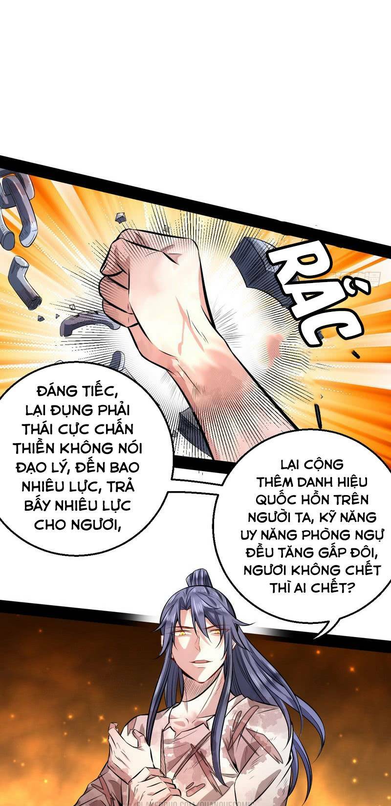 Ta Là Tà Đế Chapter 34.1 - Trang 2