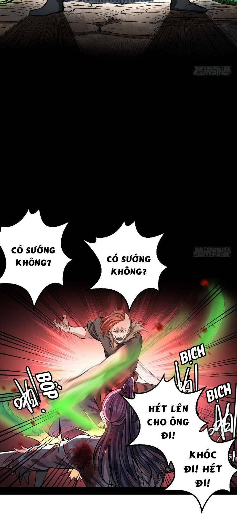 Ta Là Tà Đế Chapter 34.1 - Trang 2