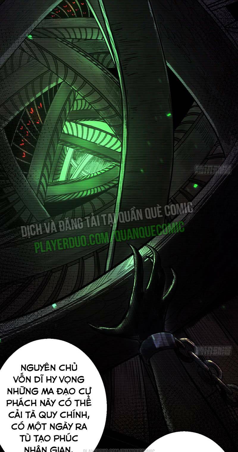 Ta Là Tà Đế Chapter 34.2 - Trang 2