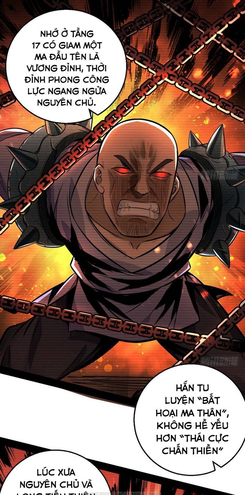 Ta Là Tà Đế Chapter 34.2 - Trang 2