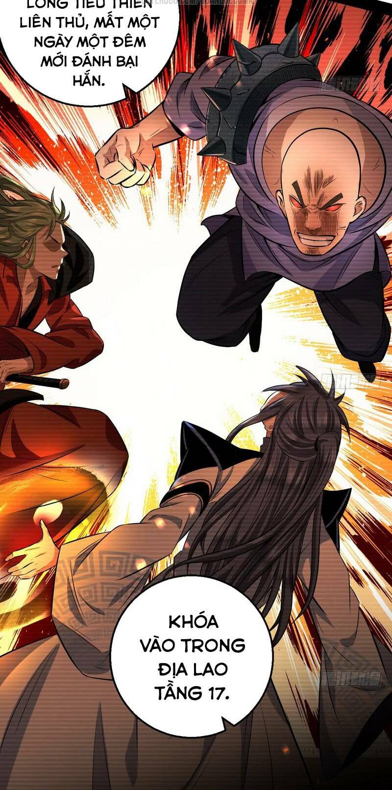Ta Là Tà Đế Chapter 34.2 - Trang 2