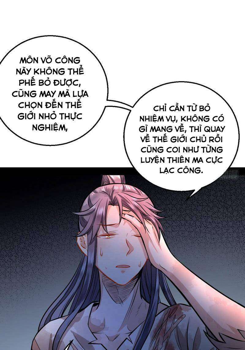 Ta Là Tà Đế Chapter 34 - Trang 2
