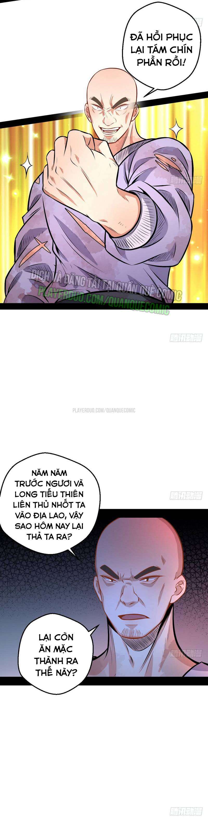 Ta Là Tà Đế Chapter 34 - Trang 2