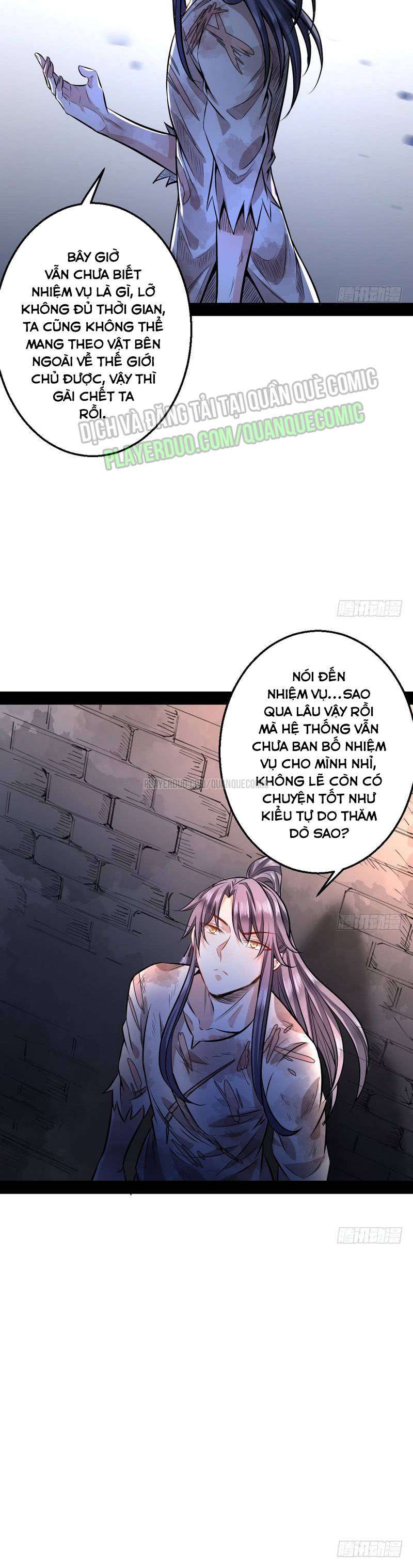 Ta Là Tà Đế Chapter 34 - Trang 2
