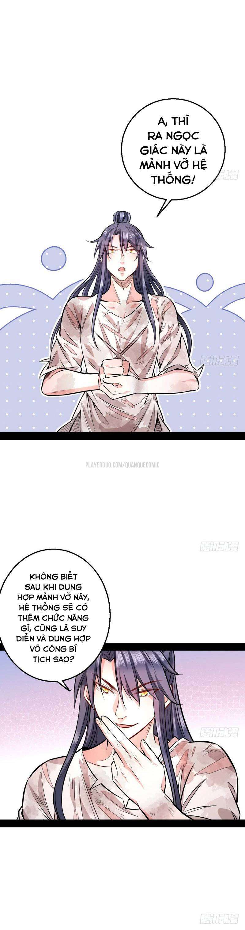 Ta Là Tà Đế Chapter 34 - Trang 2