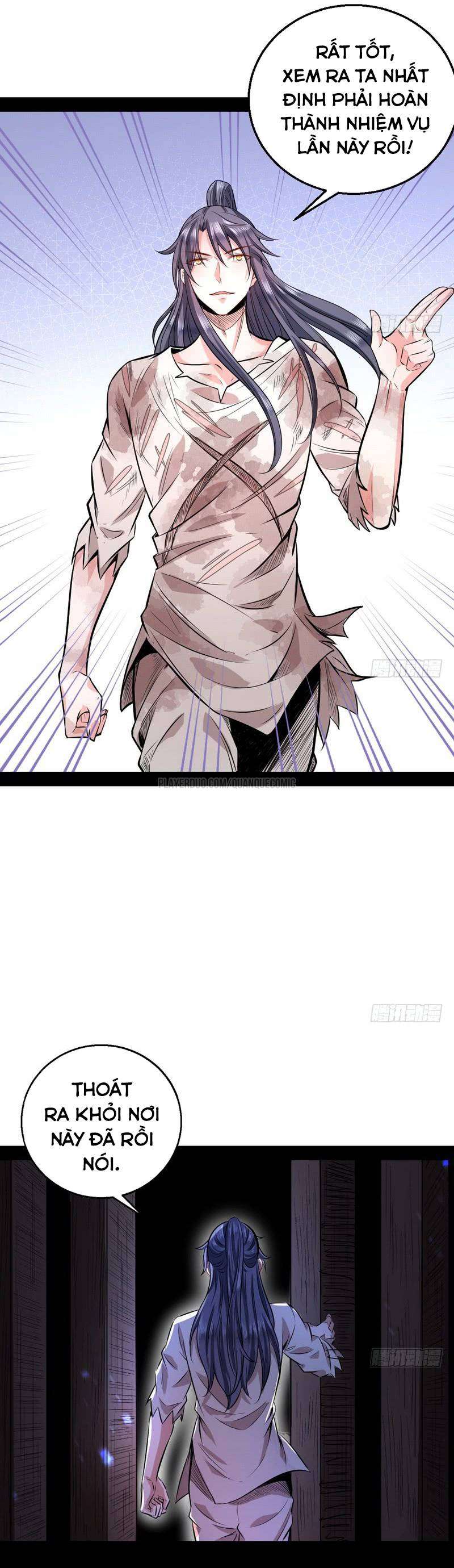 Ta Là Tà Đế Chapter 34 - Trang 2