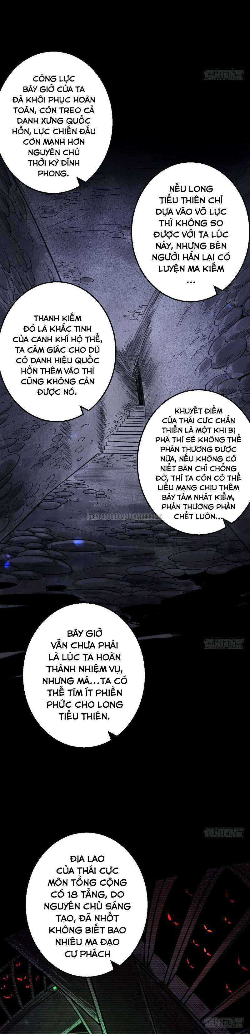 Ta Là Tà Đế Chapter 34 - Trang 2