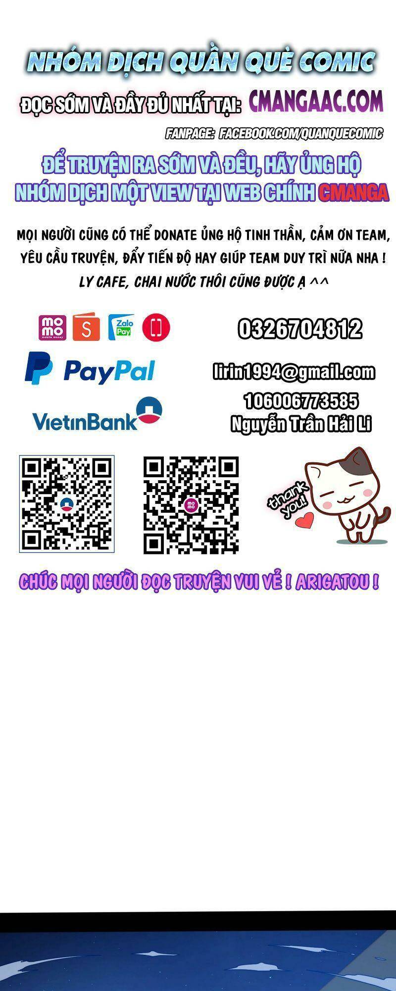 Ta Là Tà Đế Chapter 340 - Trang 2