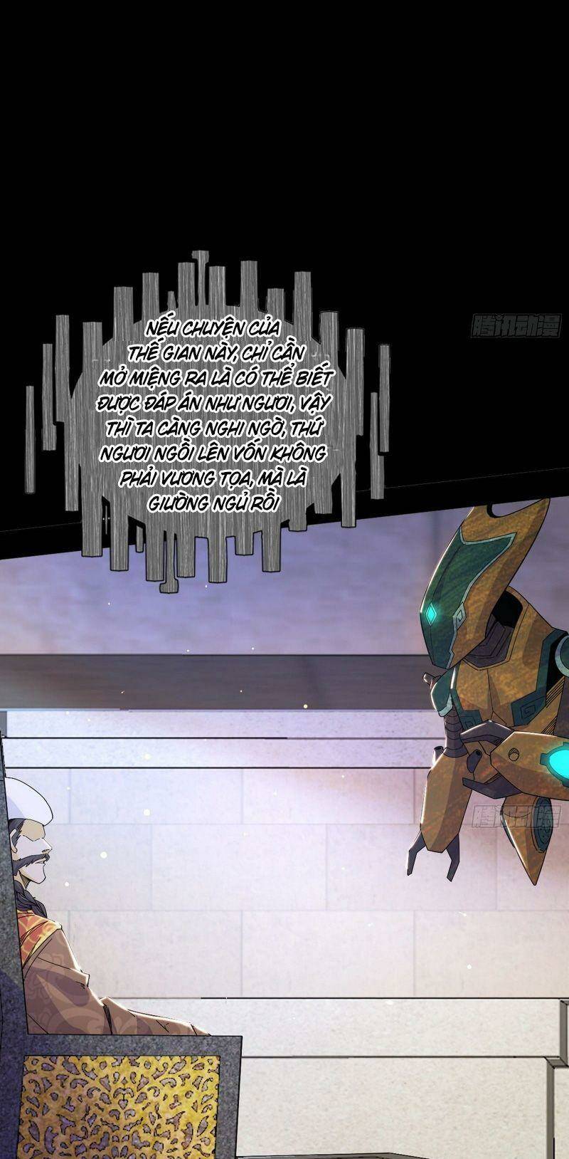 Ta Là Tà Đế Chapter 340 - Trang 2