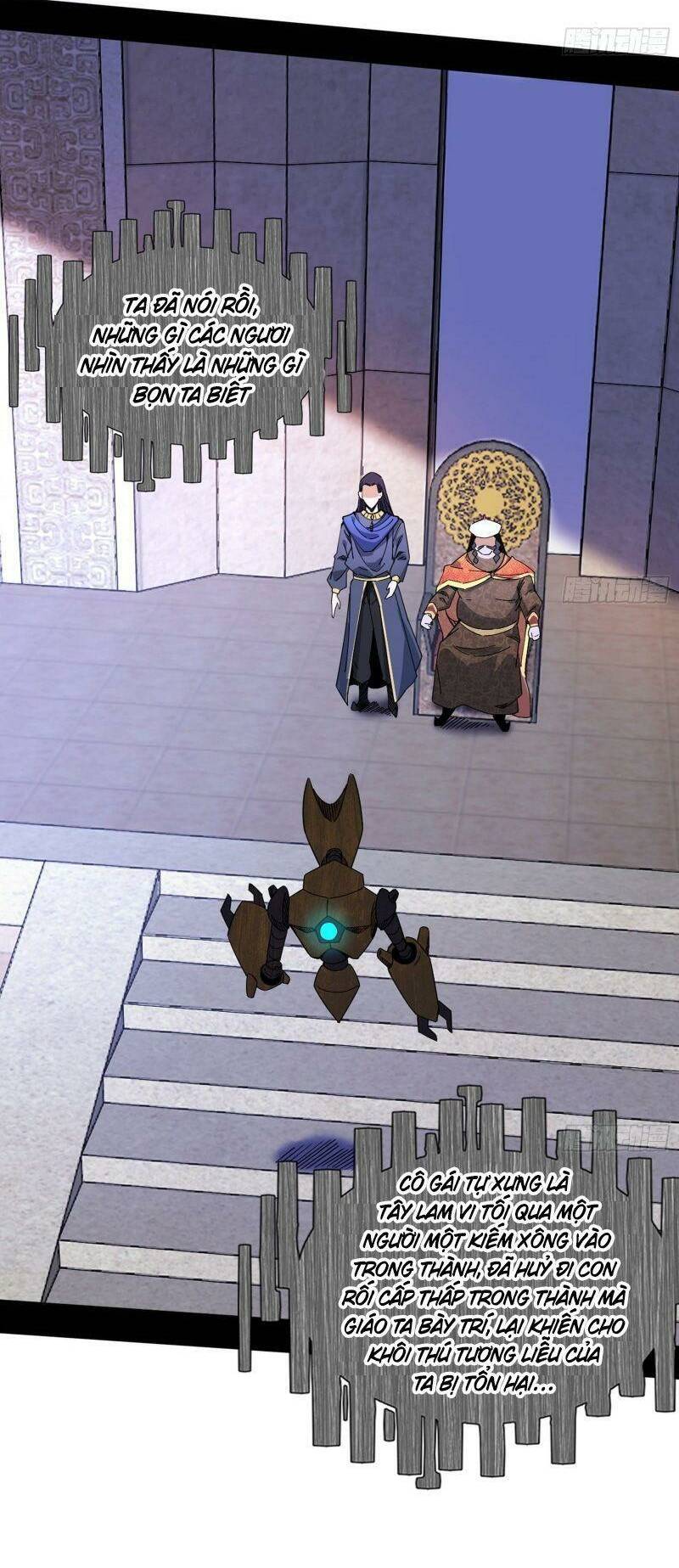 Ta Là Tà Đế Chapter 340 - Trang 2