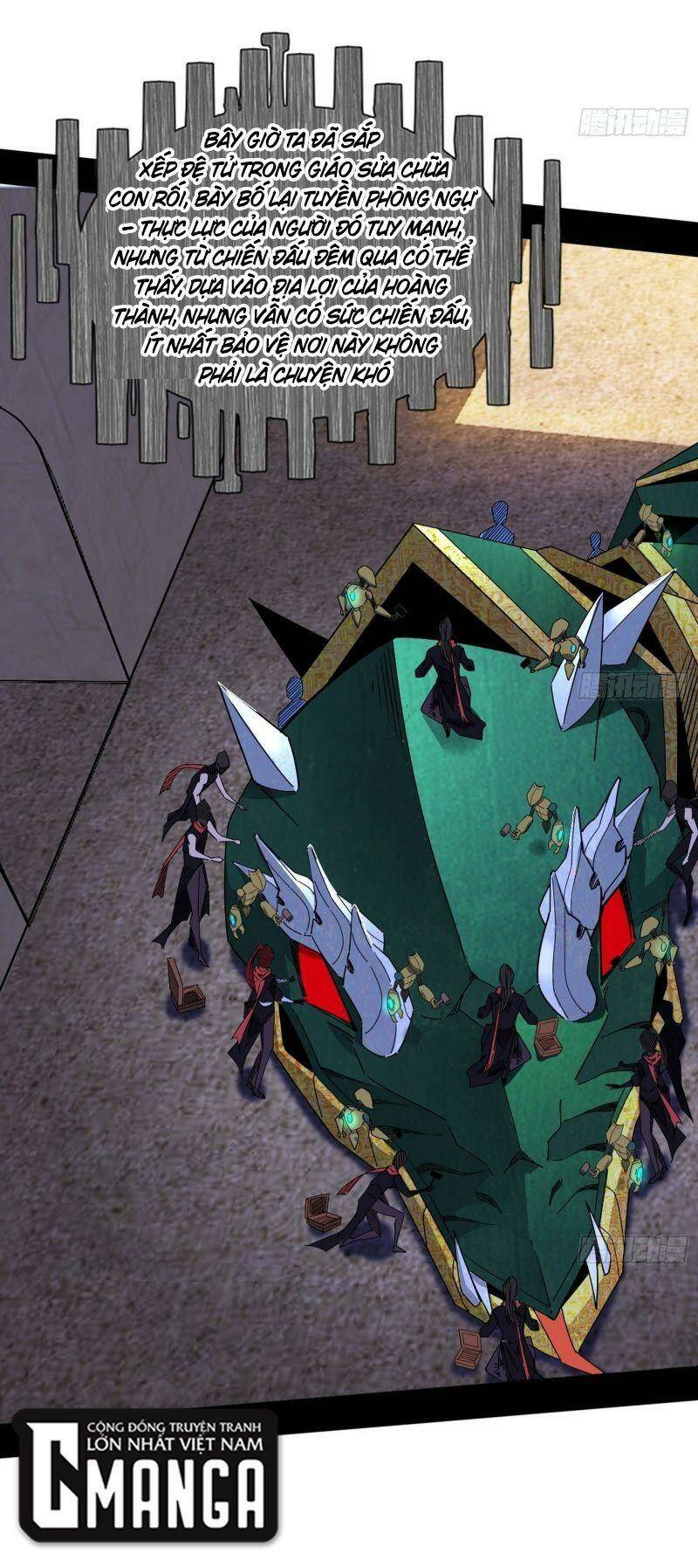 Ta Là Tà Đế Chapter 340 - Trang 2