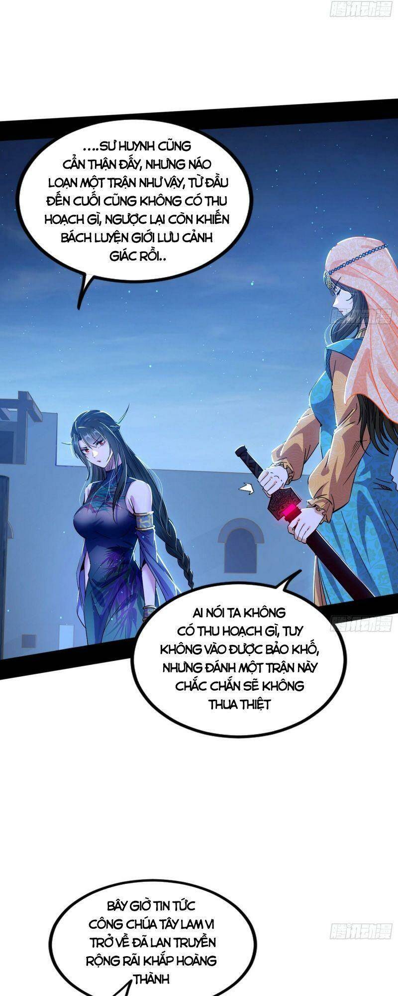 Ta Là Tà Đế Chapter 340 - Trang 2