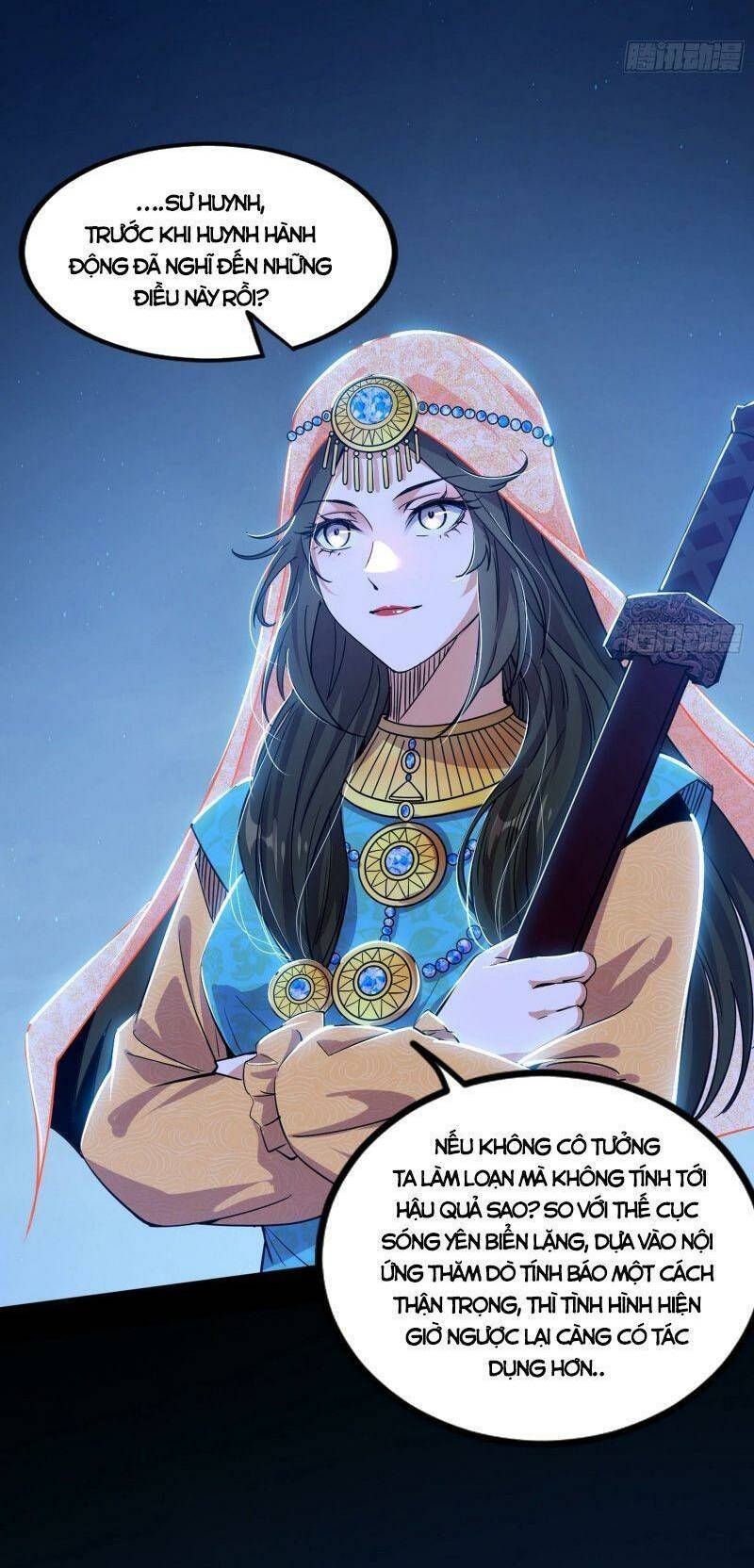 Ta Là Tà Đế Chapter 340 - Trang 2