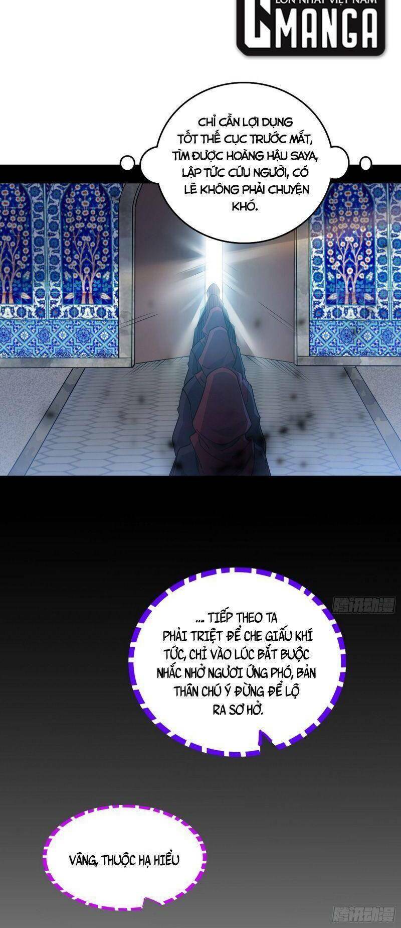 Ta Là Tà Đế Chapter 341 - Trang 2