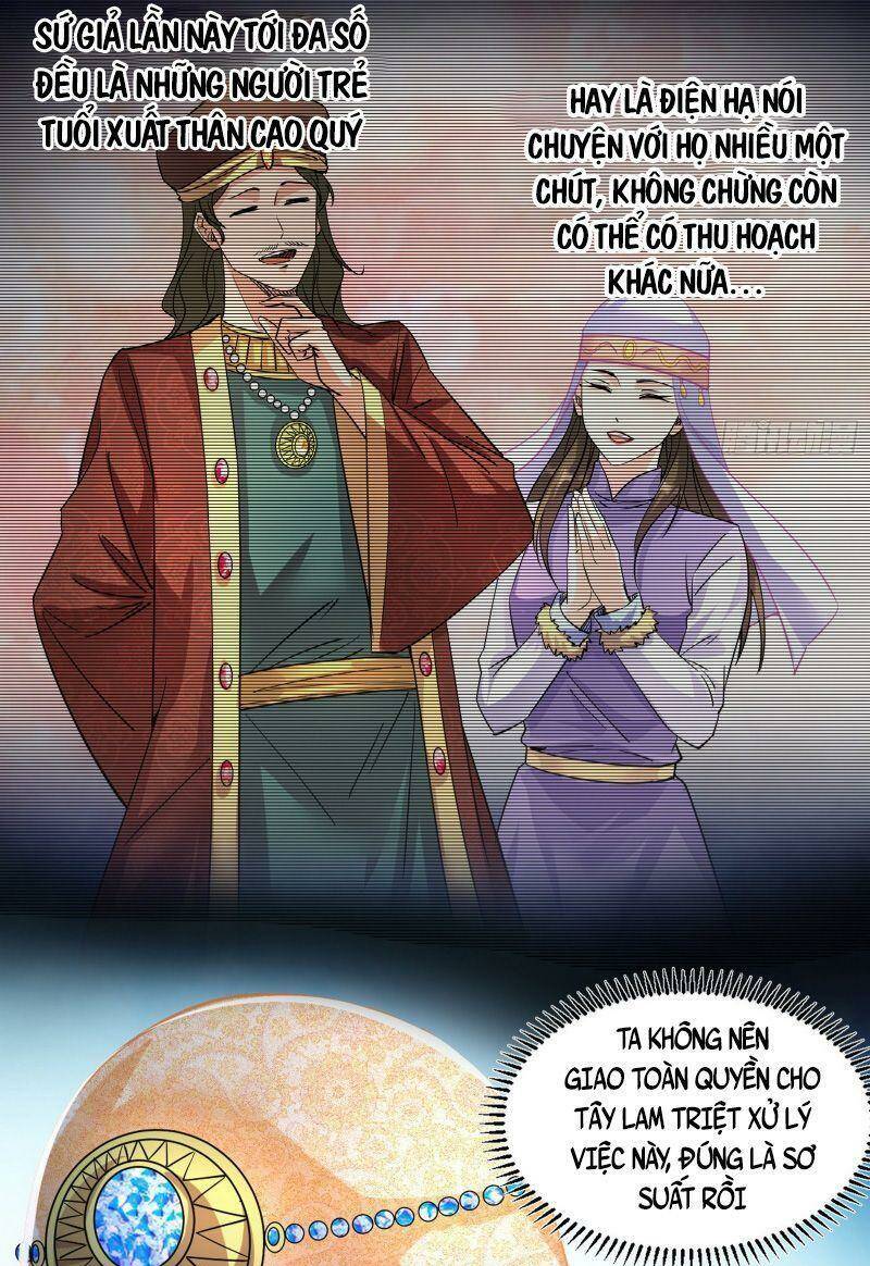 Ta Là Tà Đế Chapter 342 - Trang 2