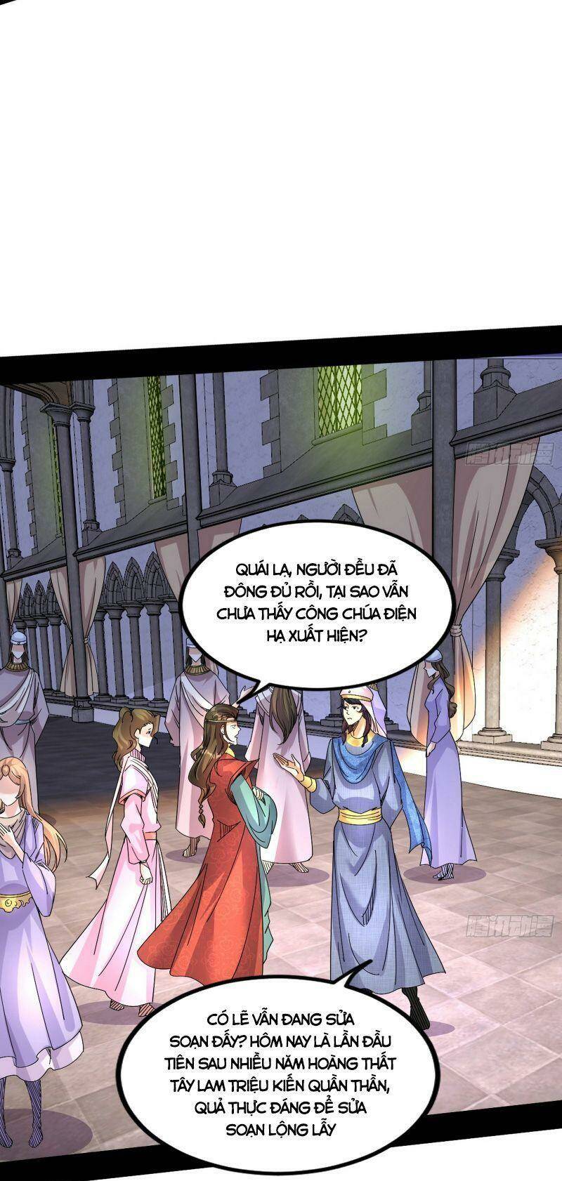 Ta Là Tà Đế Chapter 342 - Trang 2