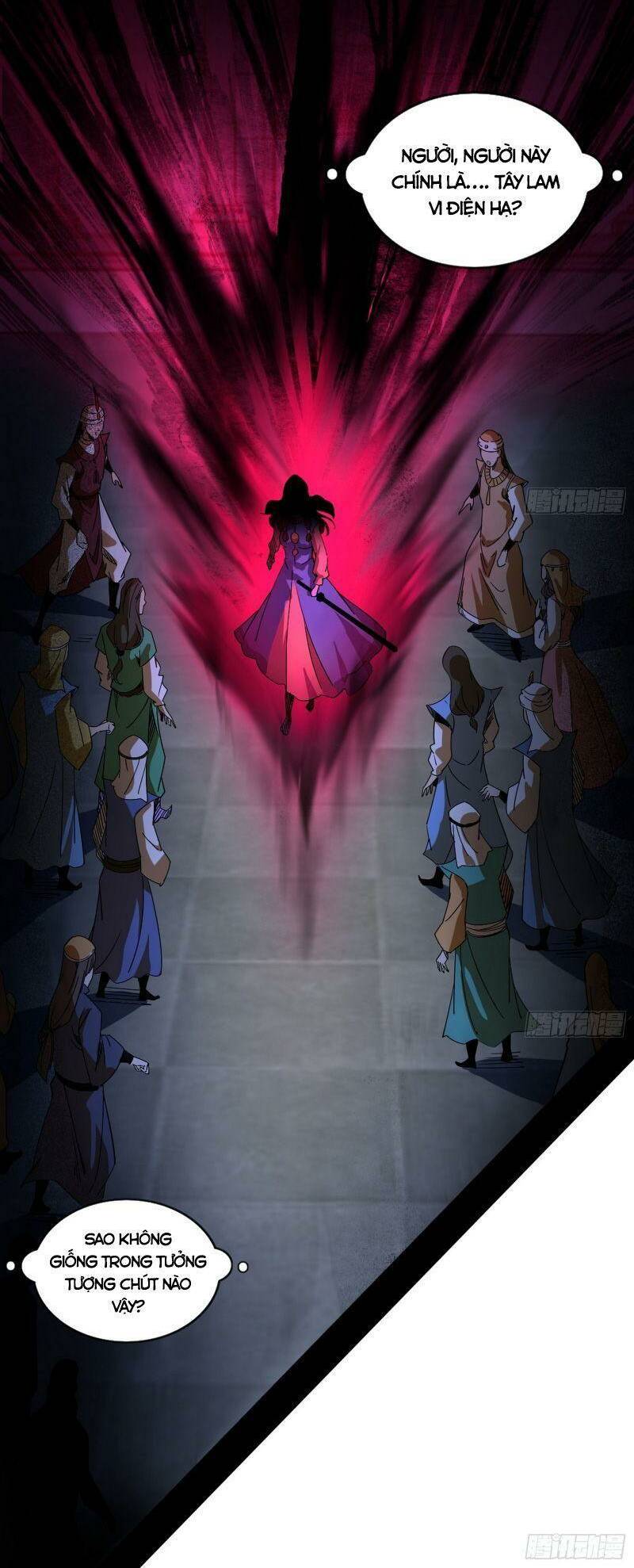 Ta Là Tà Đế Chapter 342 - Trang 2