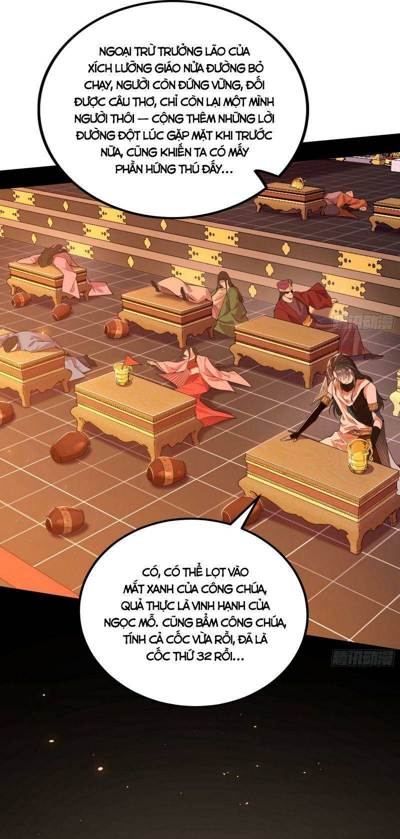 Ta Là Tà Đế Chapter 343 - Trang 2