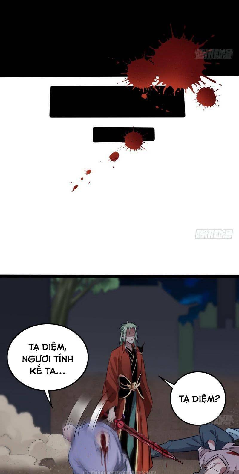 Ta Là Tà Đế Chapter 35 - Trang 2